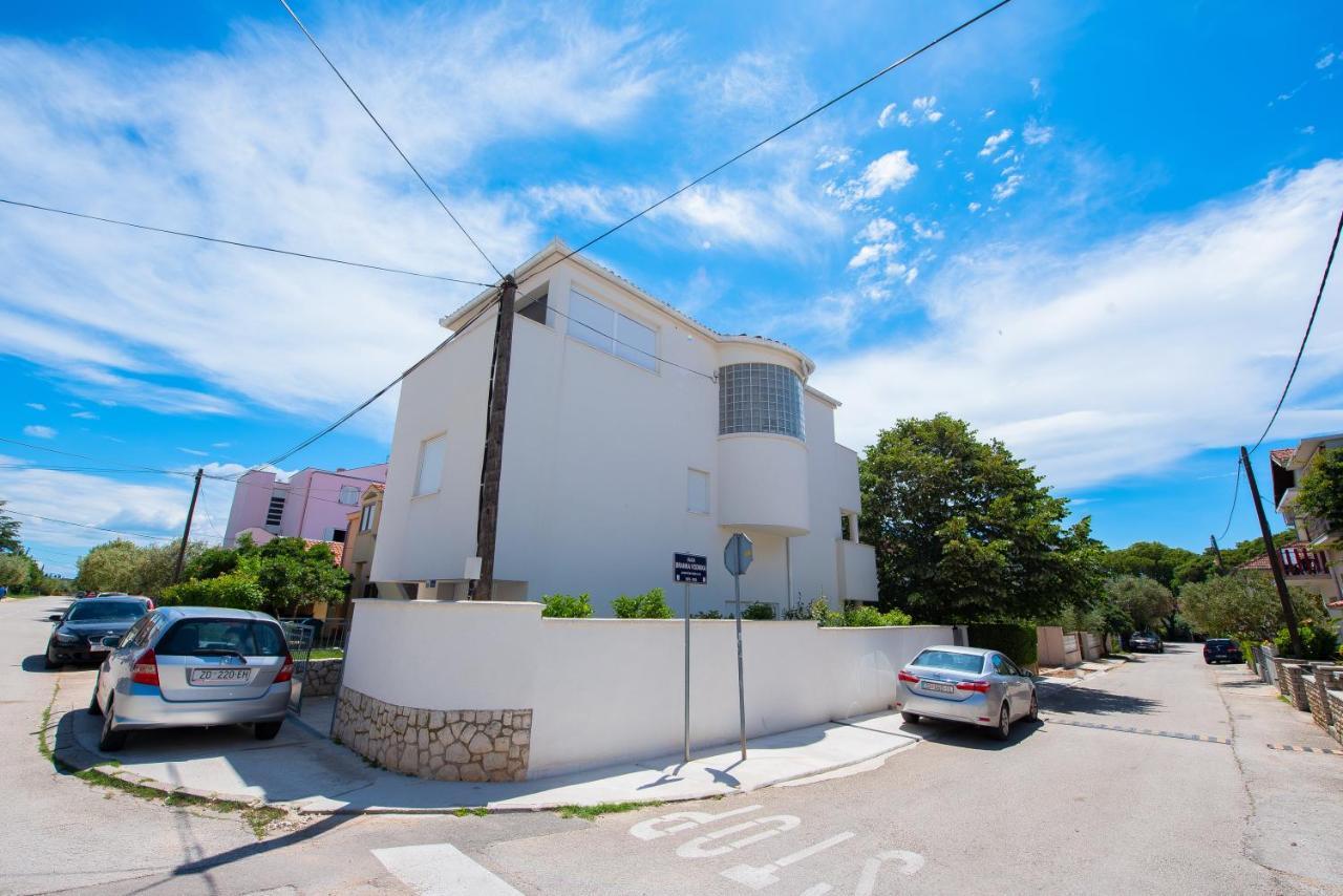 Spacious Chic Residence Zadar Exterior photo