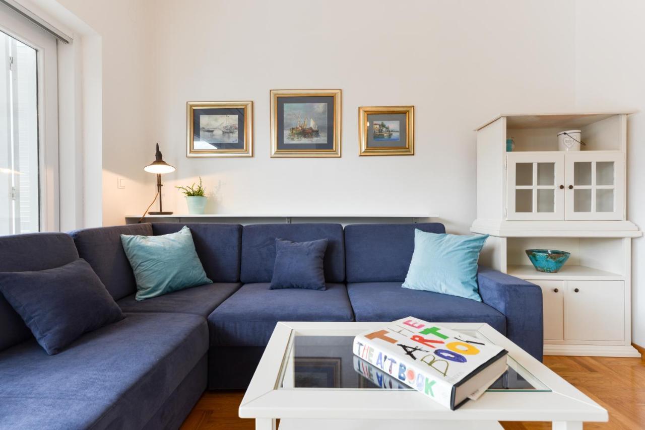 Spacious Chic Residence Zadar Exterior photo