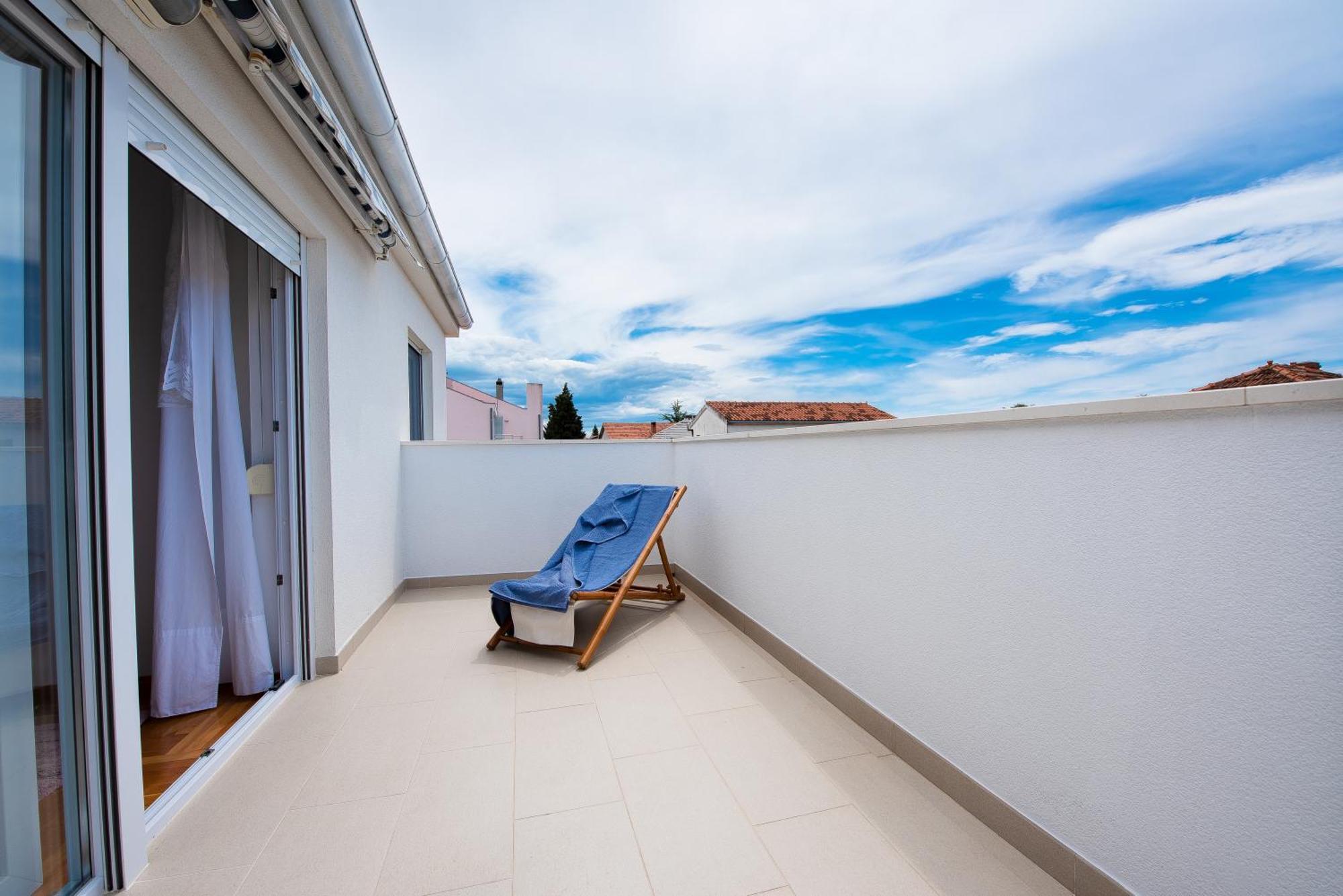 Spacious Chic Residence Zadar Room photo