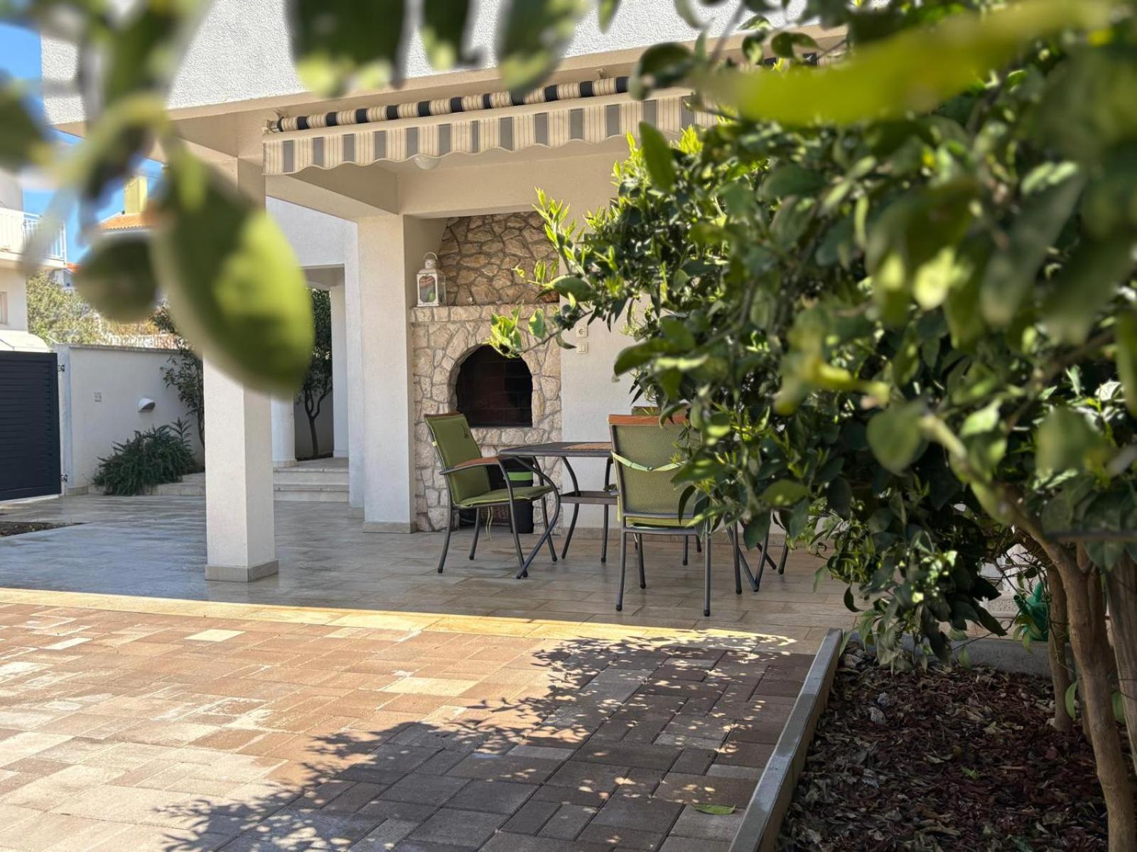 Spacious Chic Residence Zadar Exterior photo