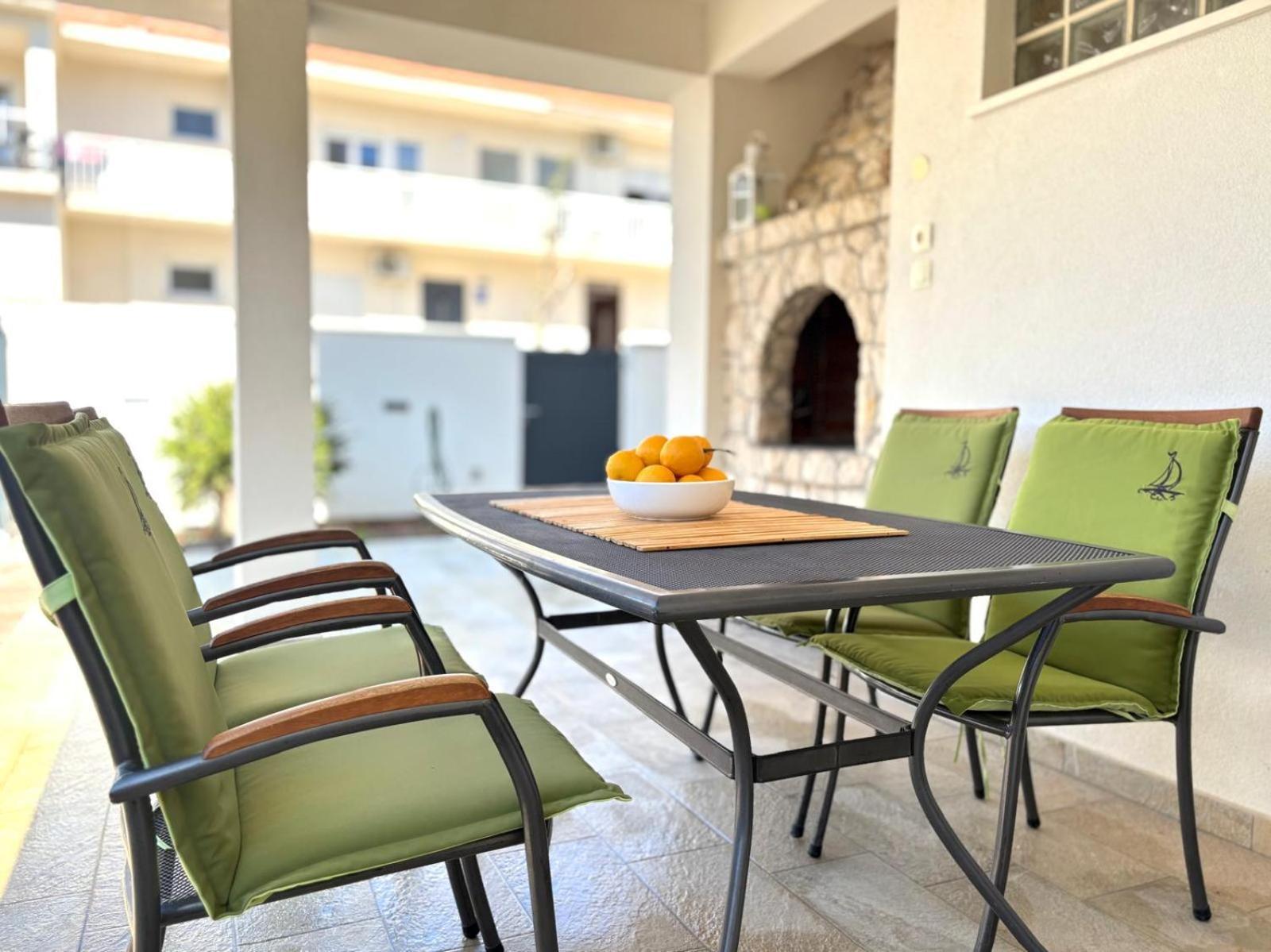 Spacious Chic Residence Zadar Exterior photo